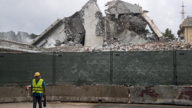  Crollo del Ponte Morandi: chiesto il rinvio a giudizio per 59
