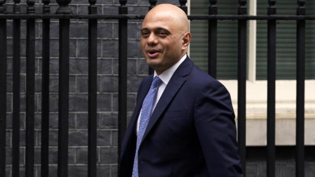 Gb: Javid nuovo ministro della Sanità al posto di Hancock