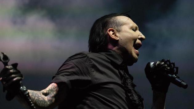Accuse di aggressione, mandato d'arresto per Marilyn Manson