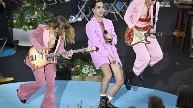 I Maneskin tornano in Usa, ospiti del Saturday Night Live