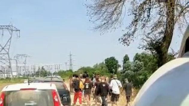 Codogno, rave con 700 no mask nel paese con la  variante delta