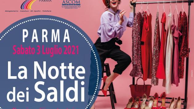 Notte dei Saldi 2021: sabato 3 luglio i negozi del centro restano aperti fino alle 24