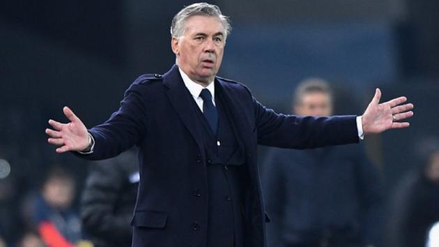 Ancelotti finisce nella "lista nera" del fisco spagnolo