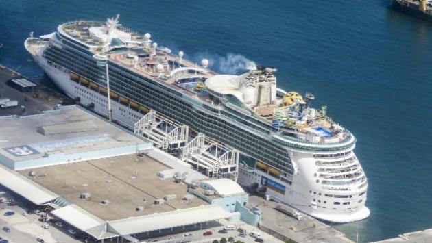 Tornano crociere in Usa, prima nave salpata da Florida