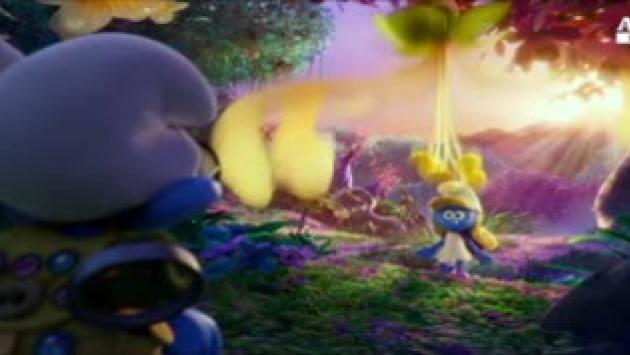 I Puffi tornano al cinema: video