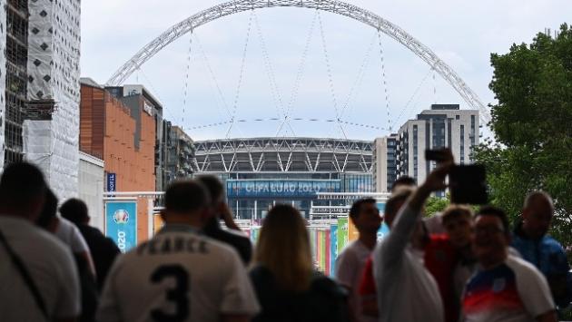 L'Ue contro le finali a Wembley, 'l'Uefa rifletta'