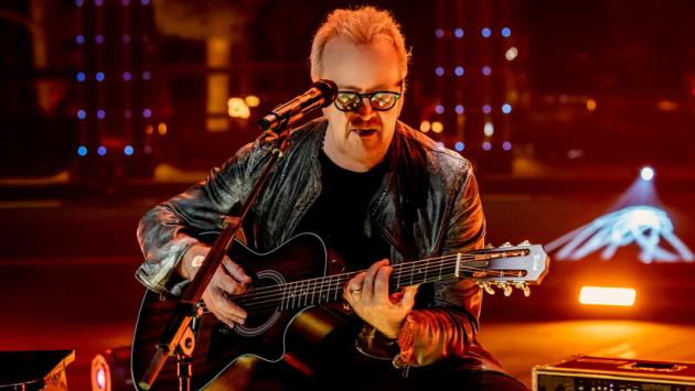 Le «Songs» di Tozzi al Festival del Prosciutto