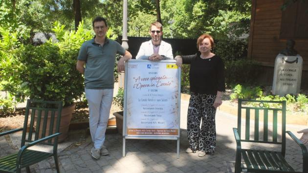 A voce spiegata… l’opera in Corale Verdi