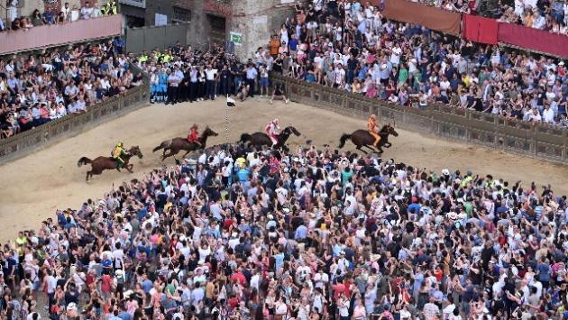 Annullato anche il Palio di Siena del 16 agosto
