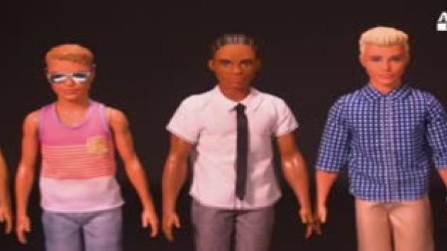 Dopo Barbie, anche Ken cambia faccia e corpo