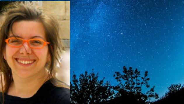 Daria, l'astrofisica che porta alla scoperta della magia del cielo 