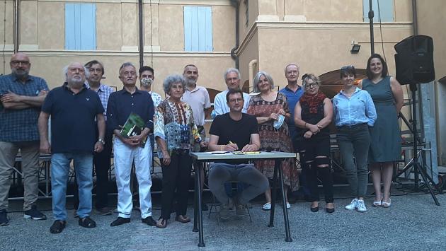 Sottoscritto il «Patto di Parma per la lettura»: la sfida di fare del libro un'abitudine diffusa