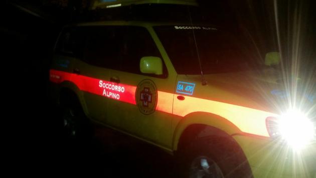 Lagoni, due escursioniste 23enni in difficoltà: intervento del Soccorso Alpino