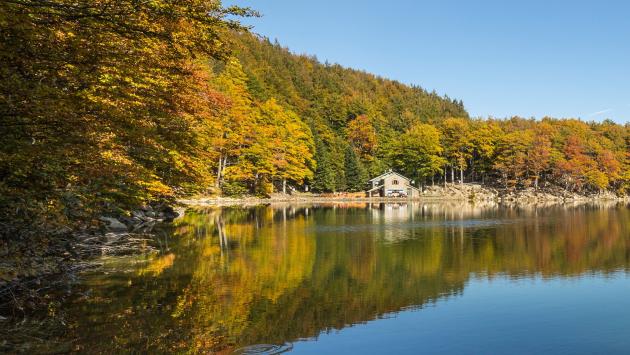 Aria pura, pace, laghi, boschi, prati e 6 rifugi: l'incanto dell'estate sul nostro Appennino