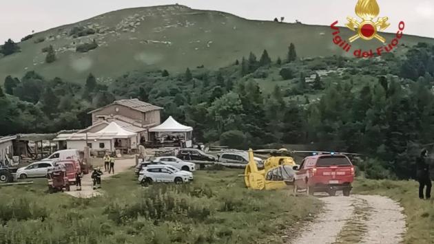 Due bimbi  muoiono travolti dal crollo di un tetto