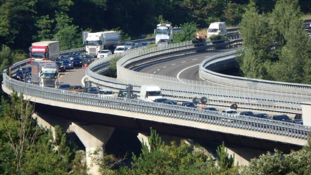 Autocisa, quattro ore per arrivare in Versilia