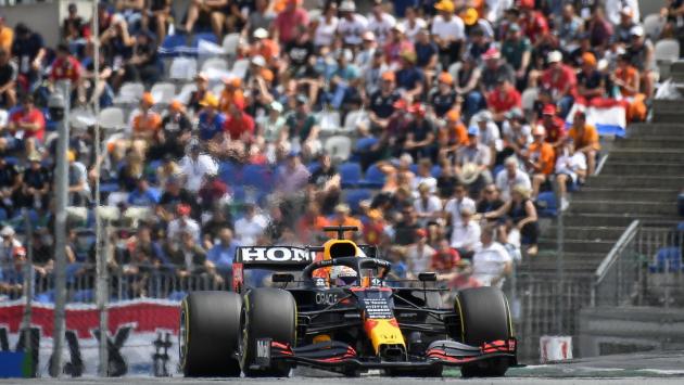 Austria, domina ancora Verstappen