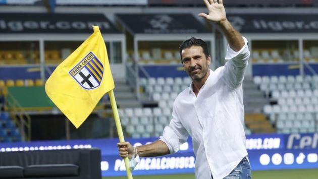 Balata:  "Serie B, numeri e qualità da grande categoria. Anche grazie a Buffon"