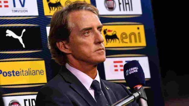 Mancini "Spagna straordinaria, servirà una grande partita"