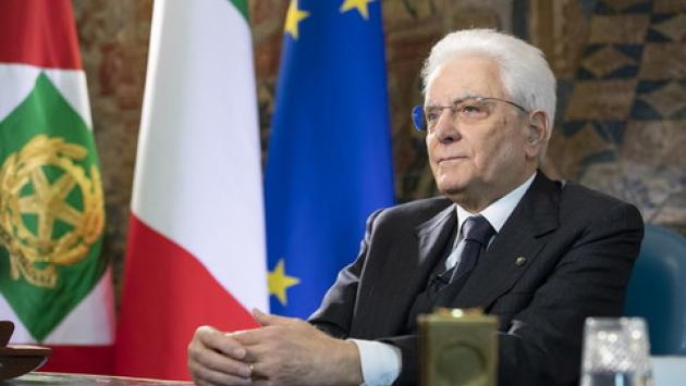 Mattarella "Da Raffaella Carrà eleganza, gentilezza e ottimismo"