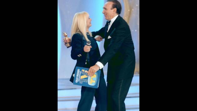 La morte di Raffaella Carrà, Pippo Baudo: "Sono sgomento, rimpiango di non aver lavorato con lei"