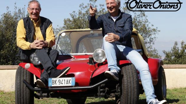 Agli Oliver Onions il Premio Mangiacinema - Creatori di Sogni 