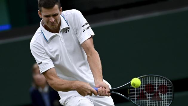  Sorpresa a Wimbledon, Hurkacz fa fuori Medvedev e trova Federer nei quarti