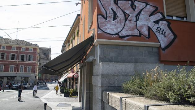 Graffiti abusivi in città: un fenomeno sempre più esteso