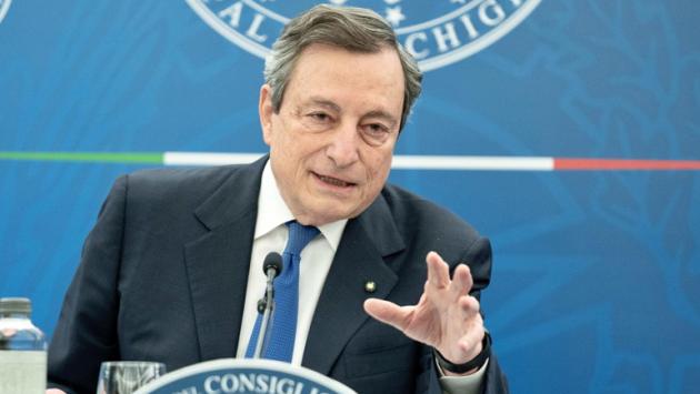 Economia le difficili mediazioni di Mario Draghi