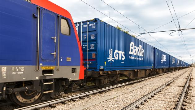 Trasporto ferroviario per le merci: "alleanza" fra imprese, centri di logistica e Regione