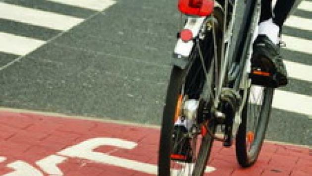 Crescono le piste ciclabili