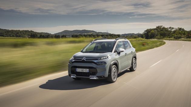 C3 Aircross, personalizzazione infinita