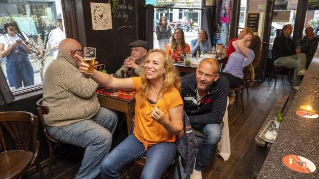 I pub  prevedono 13 mln di pinte di birra per la finale con l'Italia