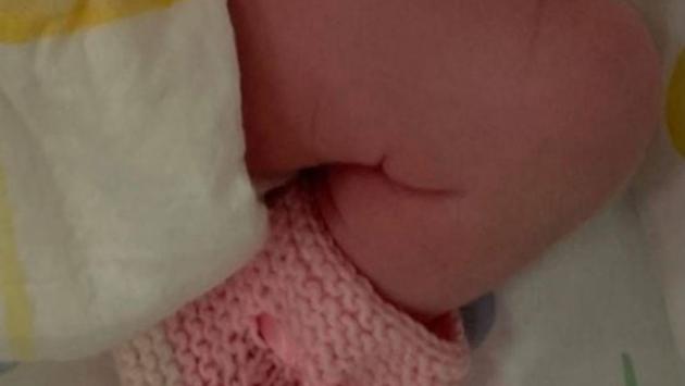 Belen di nuovo mamma: è nata Luna Mari