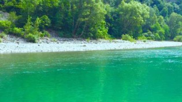Dopo 20 anni, via libera ufficiale alla spiaggia naturista sul Trebbia
