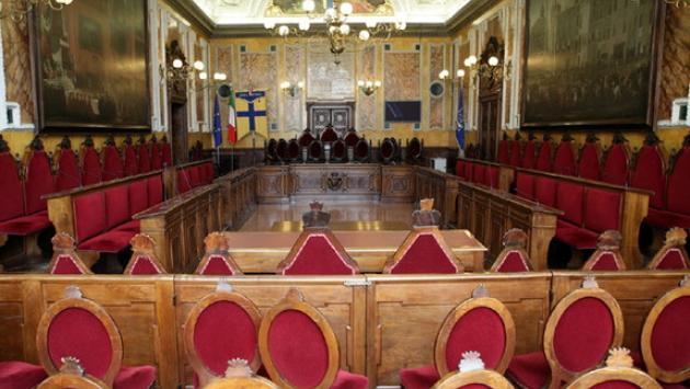 sala consiglio comunale 