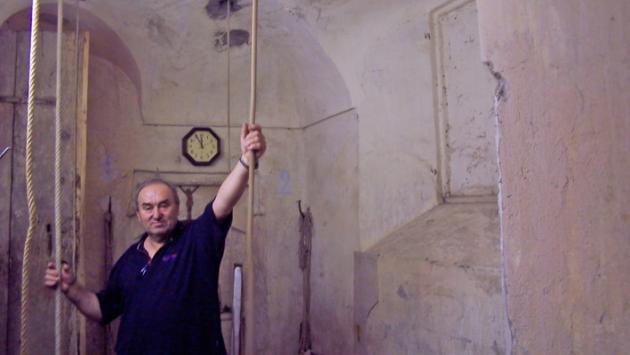 Ottavio Sargenti, il campanaro del «Mondo piccolo»
