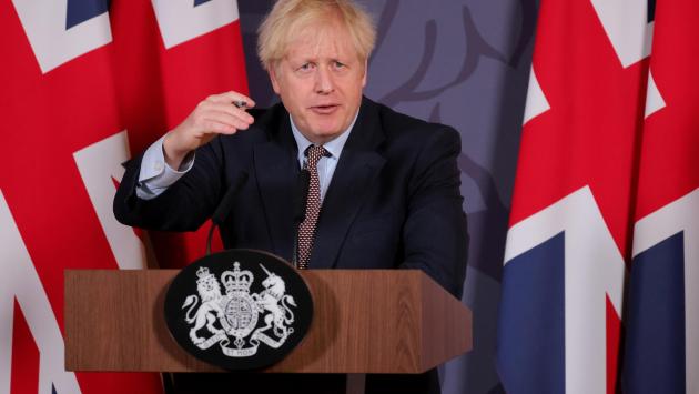 Sconfitta 5 anni dopo la Brexit 