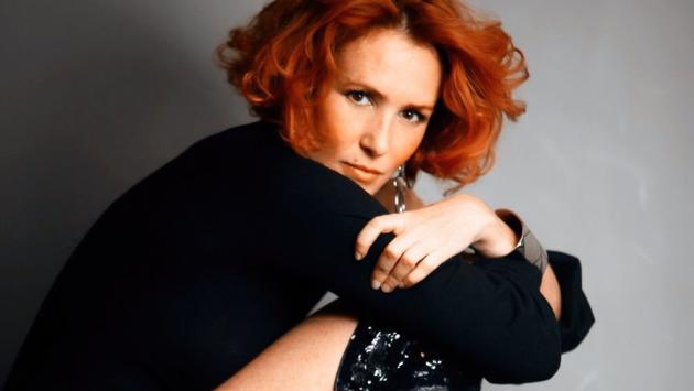 Lucrezia Lante della Rovere madrina di Mangiacinema 2.1