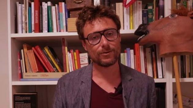 Pinuccio di Striscia la Notizia: "Cda Rai, grazie per i 16 voti in Parlamento"