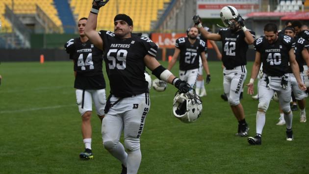 Panthers, Orrù suona la carica