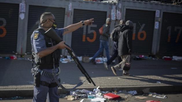 Sudafrica: 212 le vittime nei disordini
