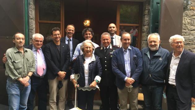 Casarola e i Bertolucci: nasce il Parco letterario