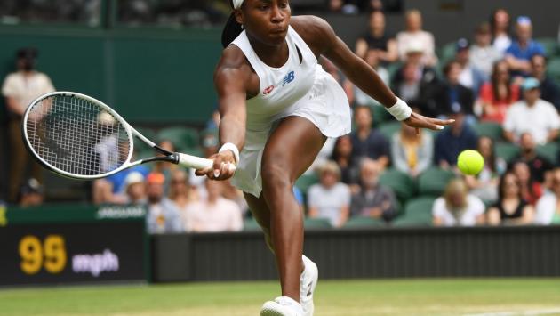 Positiva al covid, Tokyo "perde" la stellina del tennis  Coco Gauff