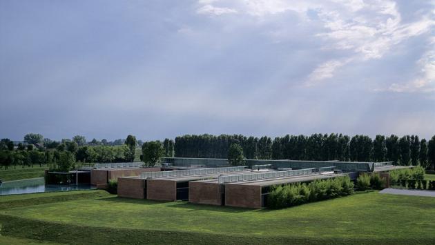 Smeg aderisce al consorzio KilometroVerdeParma: 1000 alberi a Mezzani