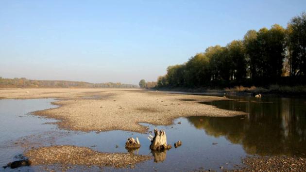 L'Autorità del fiume Po: resta lo spettro della siccità in Emilia Romagna, Parmense compreso