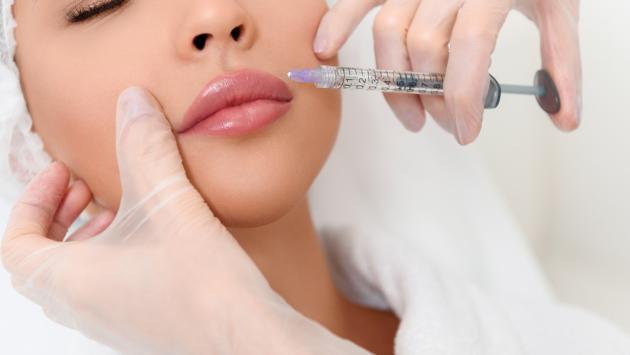 Labbra gonfie e botulino. Attenzione ai dilettanti