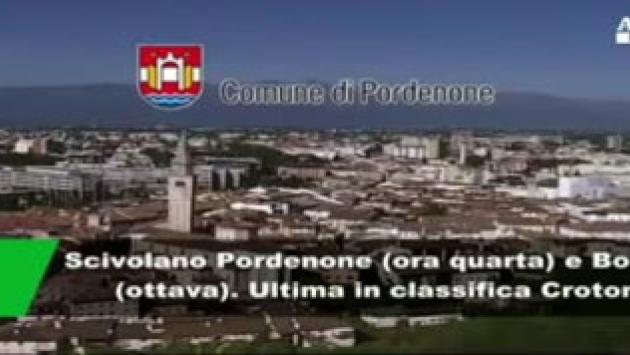 Ecco dove si vive bene in Italia: Mantova prima, Crotone ultima. Roma precipita 