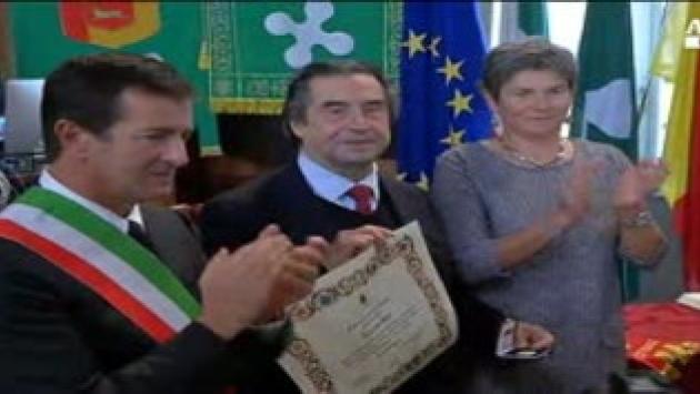 Muti: 50 anni di musica e non li sento, i politici imparino