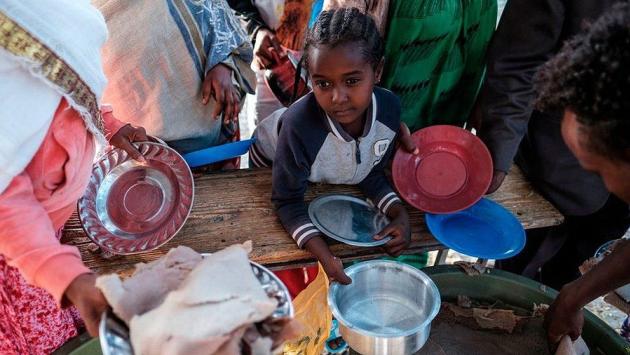 Caritas Children e Parma Per gli Altri: raccolta fondi per la popolazione del Tigray (Etiopia)